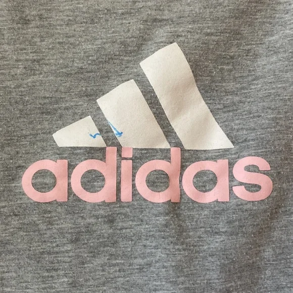 3 for $8 Adidas Girls T-shirt - Picture 2 of 4